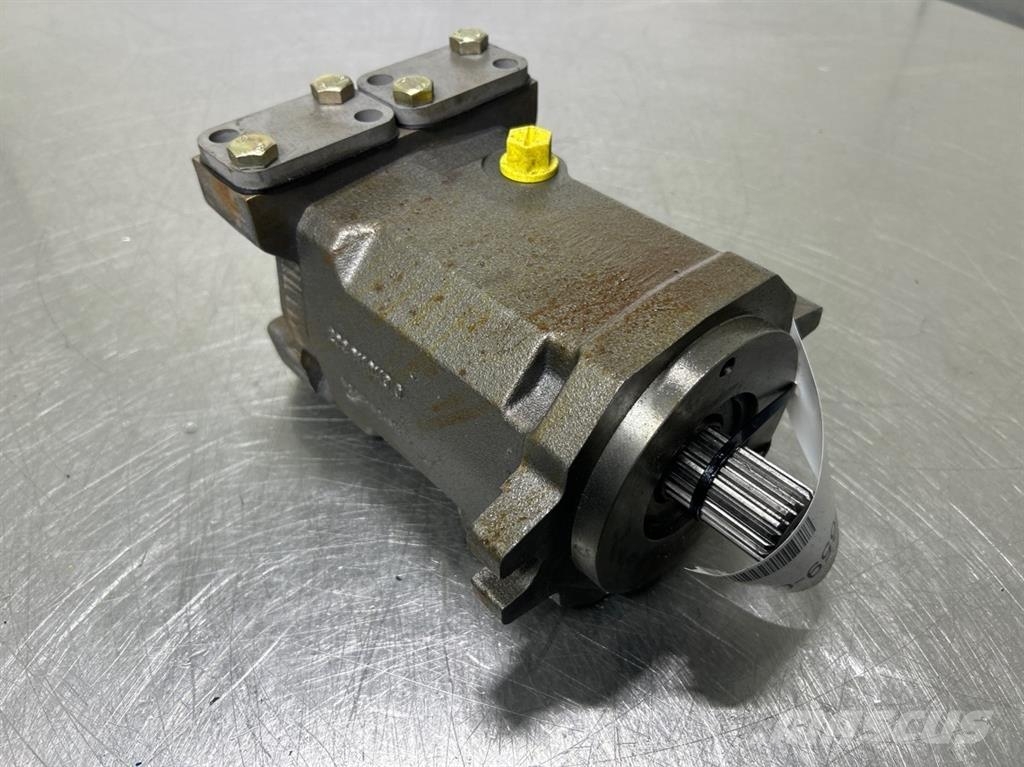 Linde HMF75-02 - Drive motor/Fahrmotor/Rijmotor Hydraulics