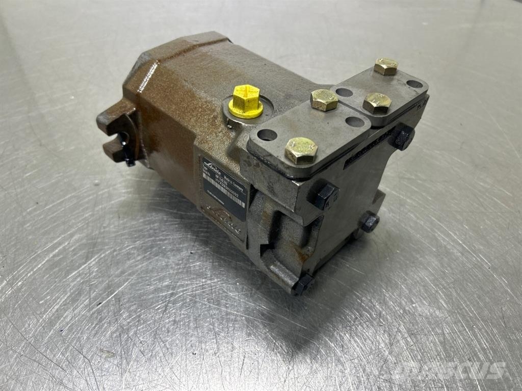 Linde HMF75-02 - Drive motor/Fahrmotor/Rijmotor Hydraulics