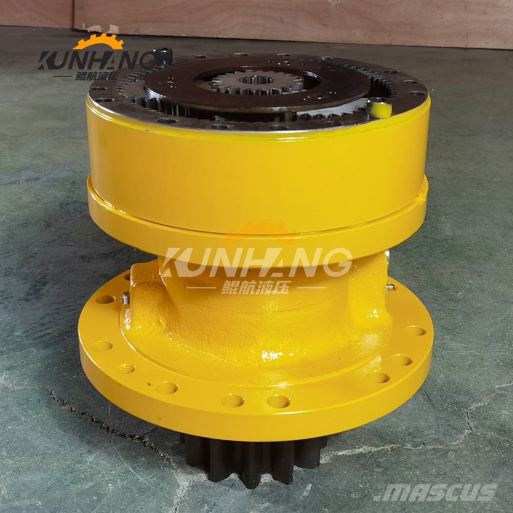 Hyundai R110-7 R140LC-7 R140LC-7A Swing gearbox 31N4-10141 أجهزة نقل