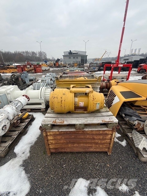 Rexroth NEW USED HYDRAULIC WINCH Pogłębiarki