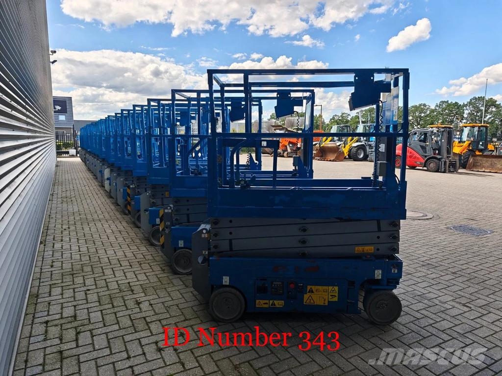 Genie GS1932 21 Pieces! Підйомники-ножиці