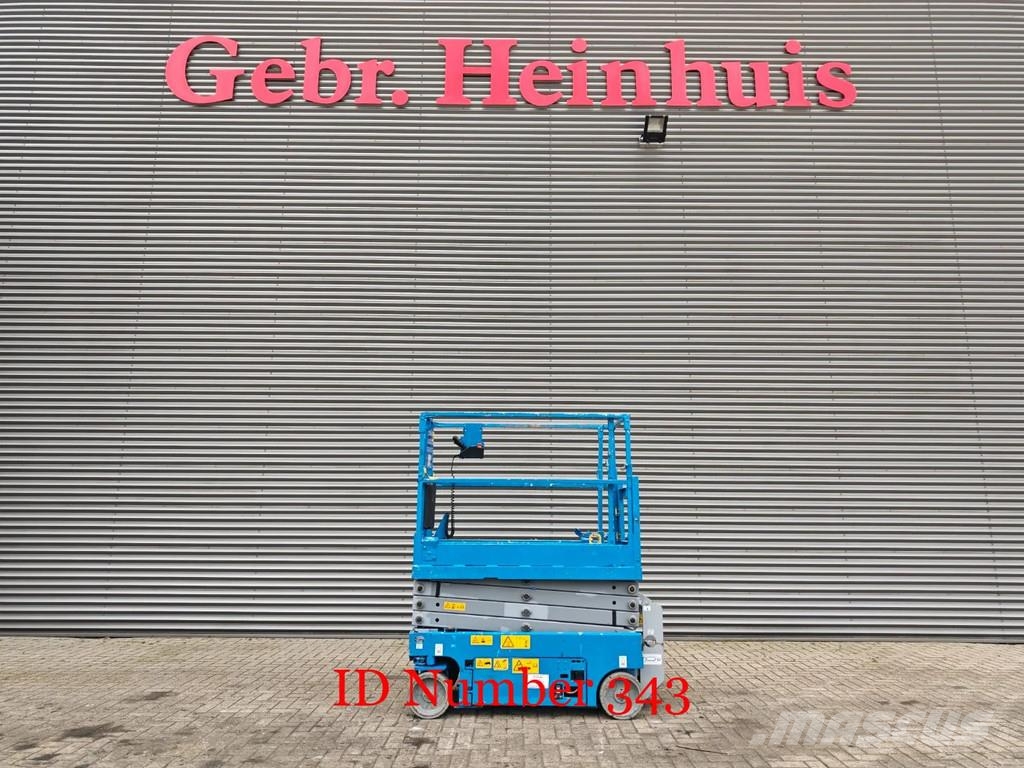Genie GS1932 21 Pieces! Підйомники-ножиці