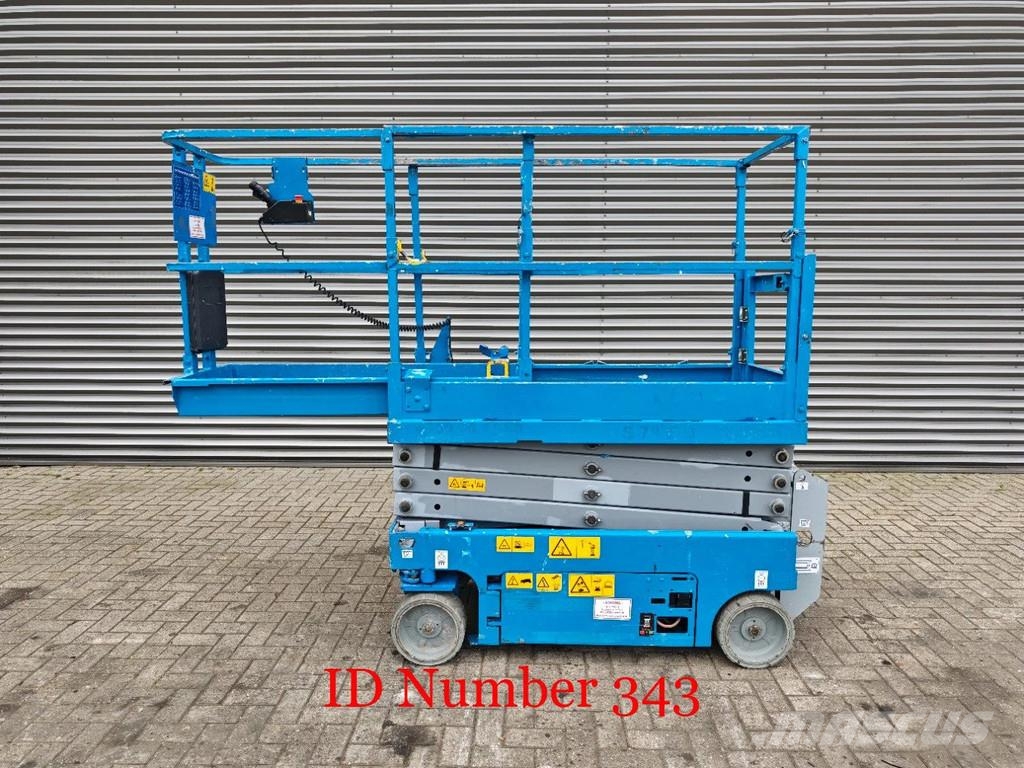 Genie GS1932 21 Pieces! Підйомники-ножиці