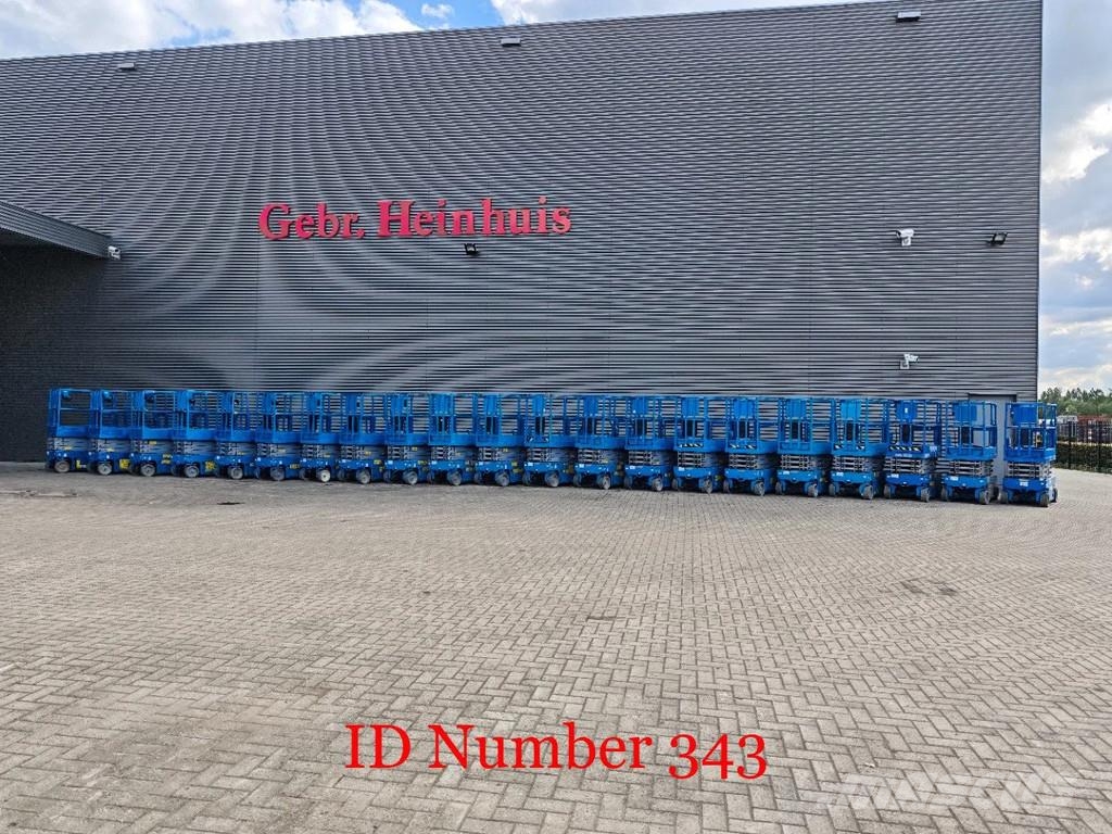 Genie GS1932 21 Pieces! Підйомники-ножиці