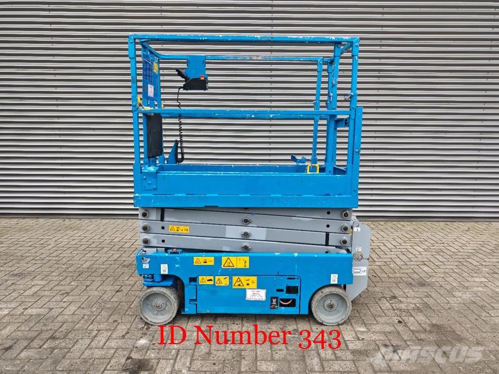 Genie GS1932 21 Pieces! Підйомники-ножиці