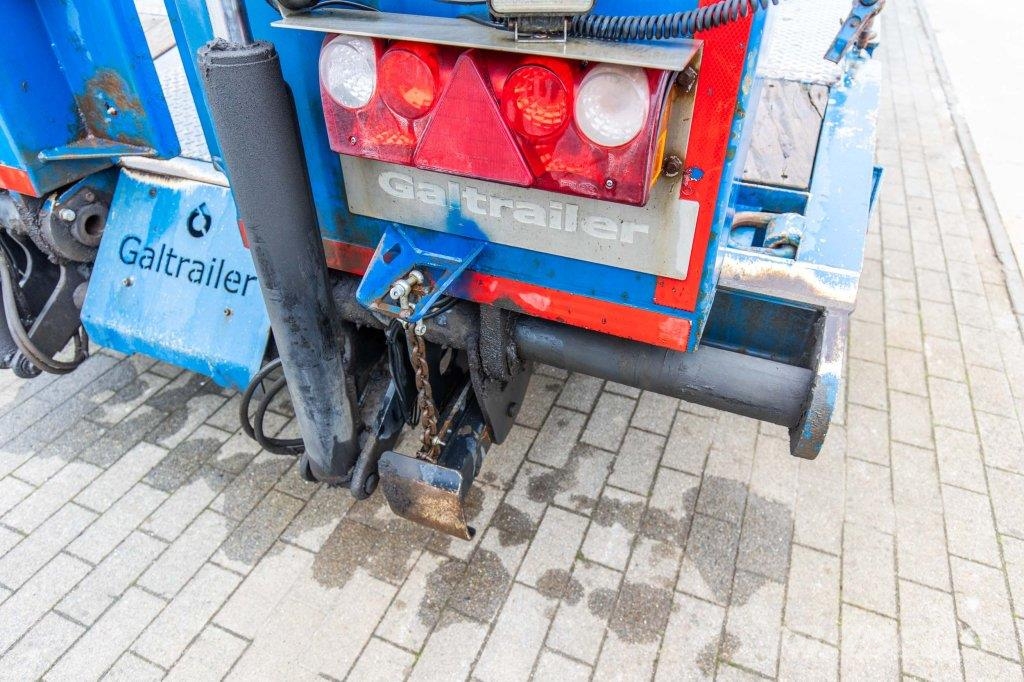 GALTRAILER PMR4 - 41.2 TON Maskinhenger