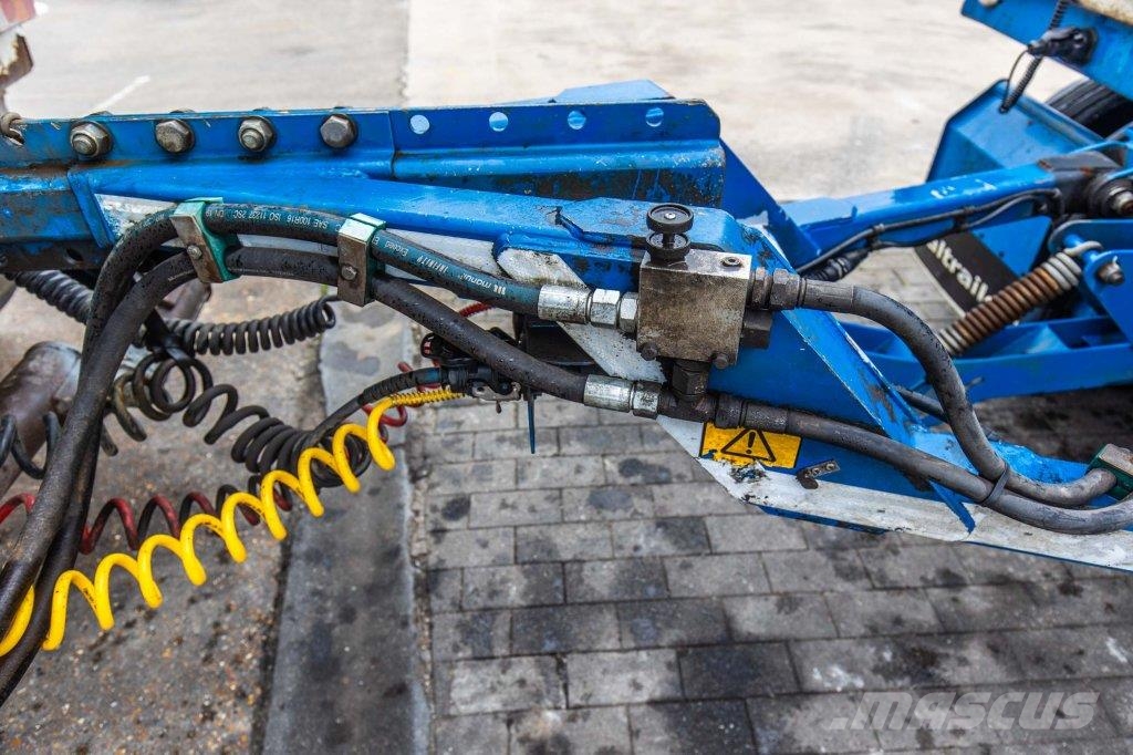 GALTRAILER PMR4 - 41.2 TON Alçak yükleyici