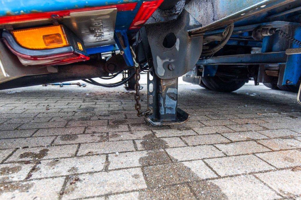 GALTRAILER PMR4 - 41.2 TON Alçak yükleyici