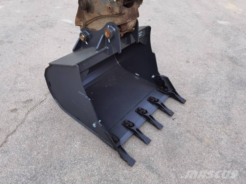 Takeuchi TB 260 Mini excavators < 7t (Mini diggers)