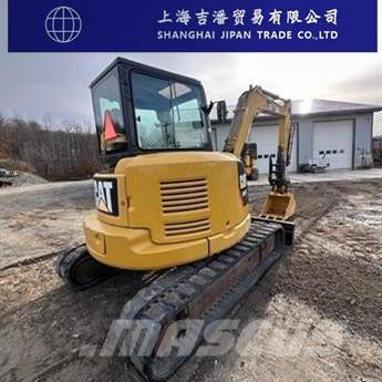CAT 305.5 E Rupsgraafmachines