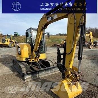 CAT 305.5 E Rupsgraafmachines