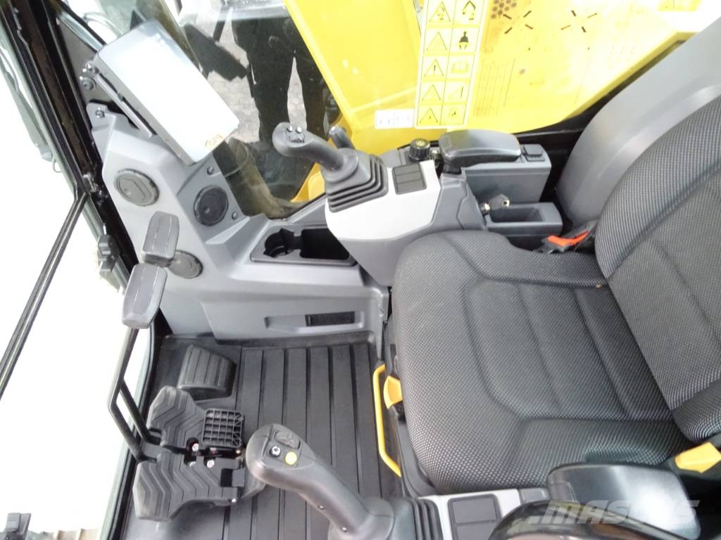 CAT 308 CR Midikaivukoneet 7t - 12t