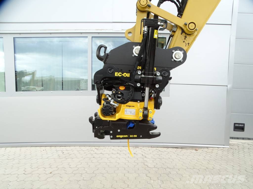 CAT 308 CR Midikaivukoneet 7t - 12t