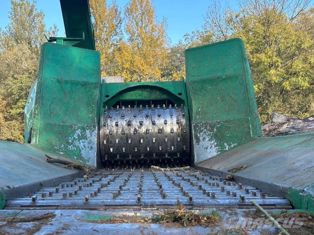 JENZ HEM700 DL Wood chippers