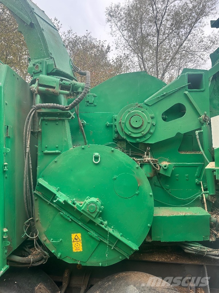 JENZ HEM700 DL Wood chippers