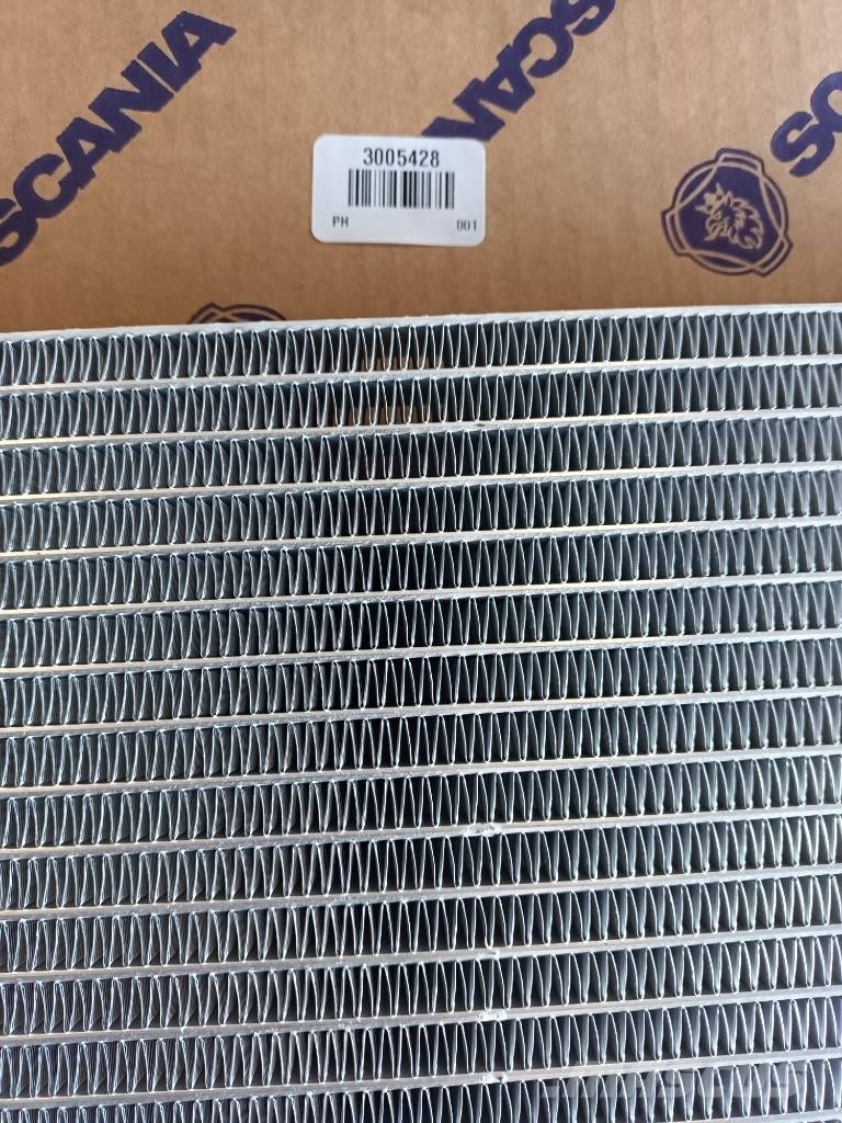 Scania A/C CONDENSER 3005428 라디에이터