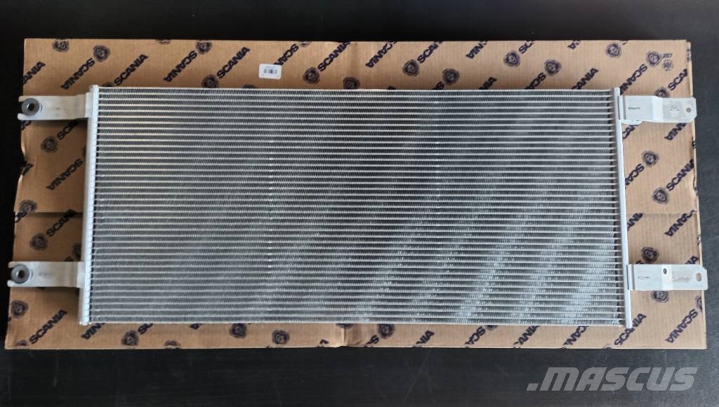 Scania A/C CONDENSER 3005428 라디에이터