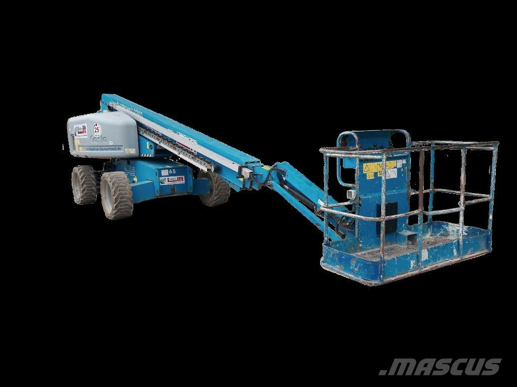 Genie S65XC Knikarmhoogwerkers