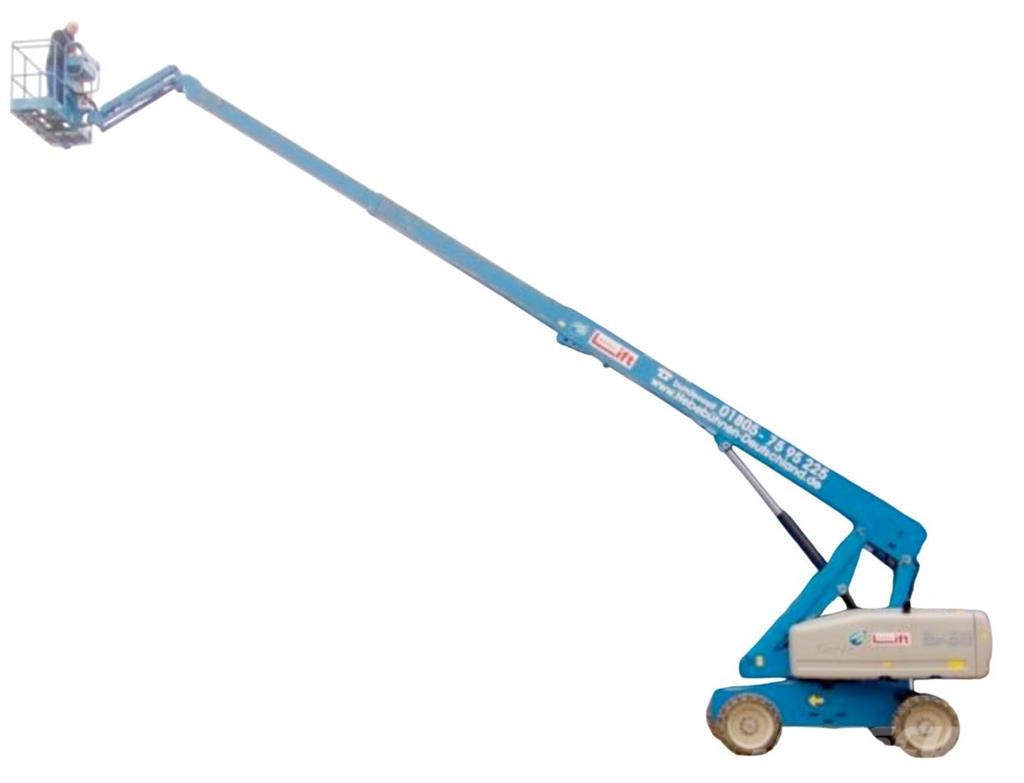Genie S65XC Podnośniki przegubowe
