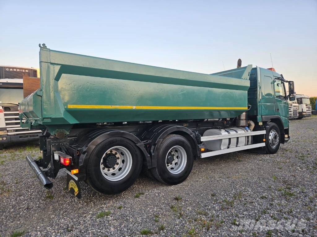 Volvo FM340 6x2 Camiones bañeras basculantes o volquetes