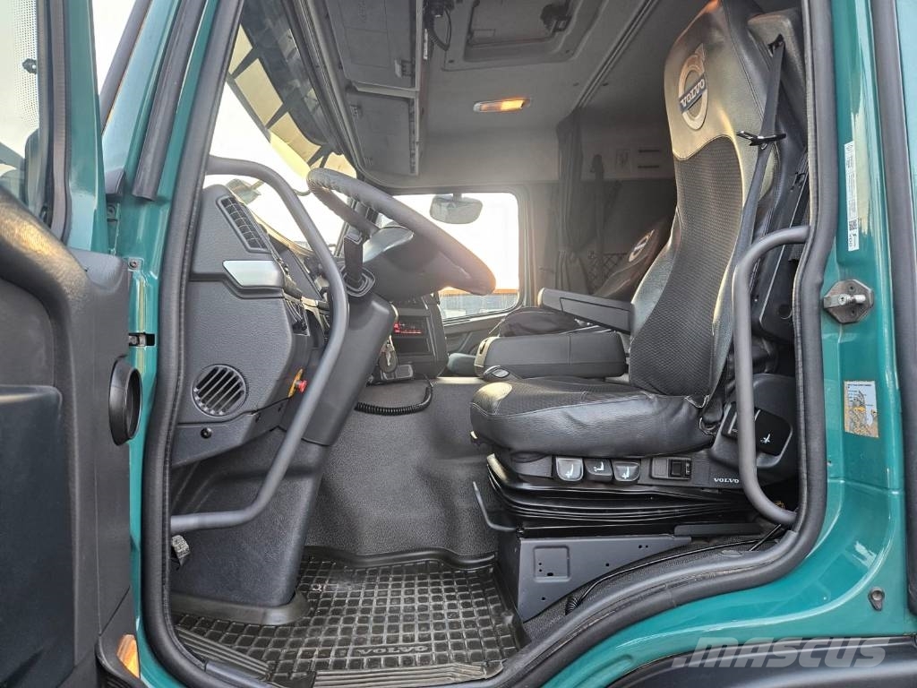 Volvo FM340 6x2 Camiones bañeras basculantes o volquetes
