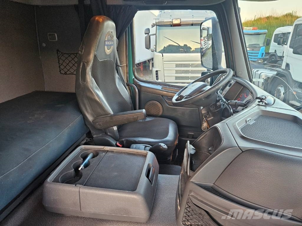 Volvo FM340 6x2 Camiones bañeras basculantes o volquetes