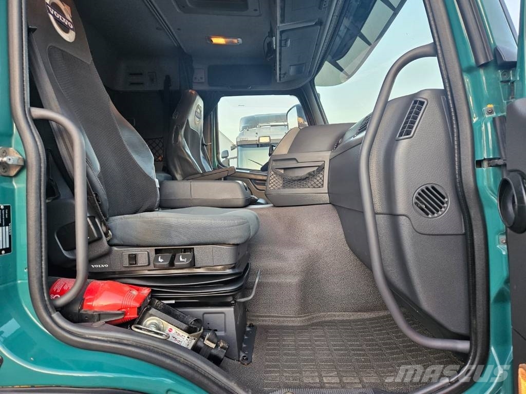 Volvo FM340 6x2 Camiones bañeras basculantes o volquetes