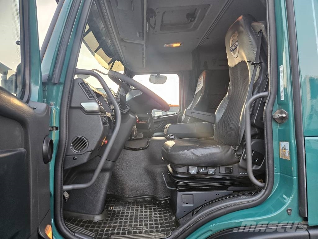 Volvo FM340 6x2 Camiones bañeras basculantes o volquetes