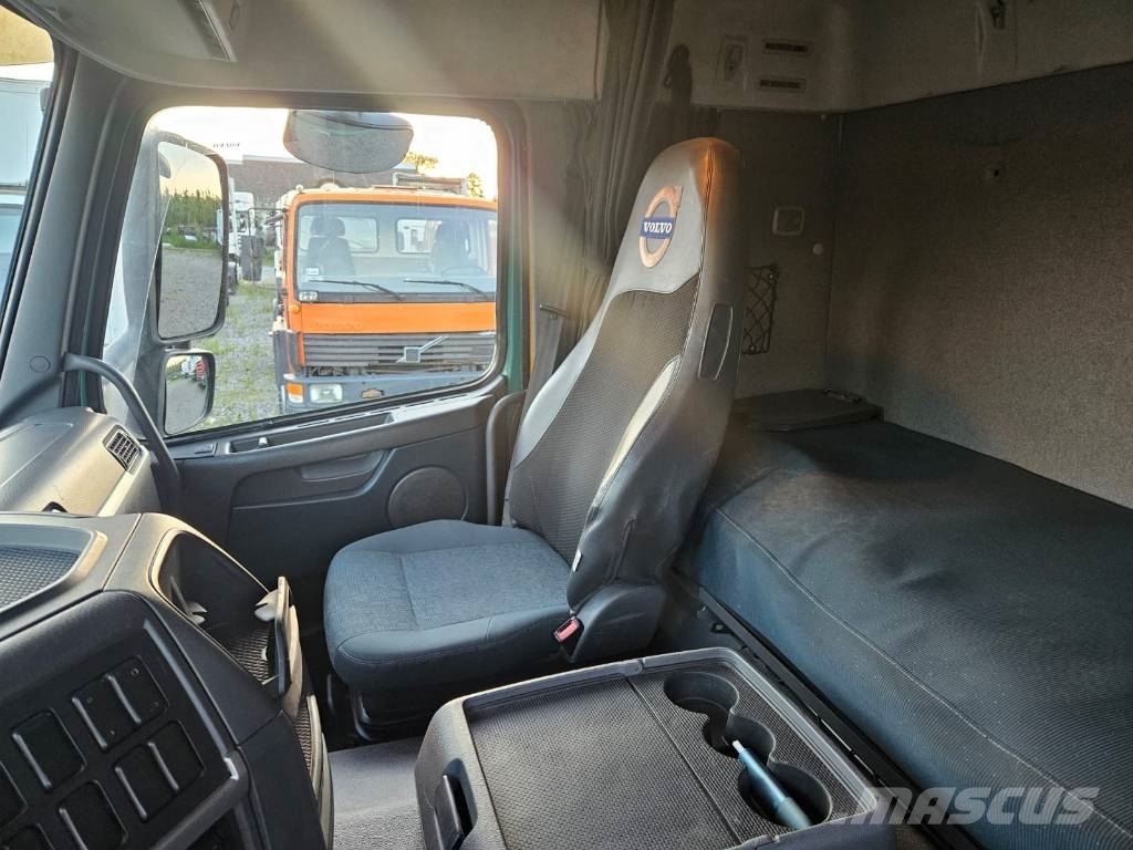 Volvo FM340 6x2 Camiones bañeras basculantes o volquetes