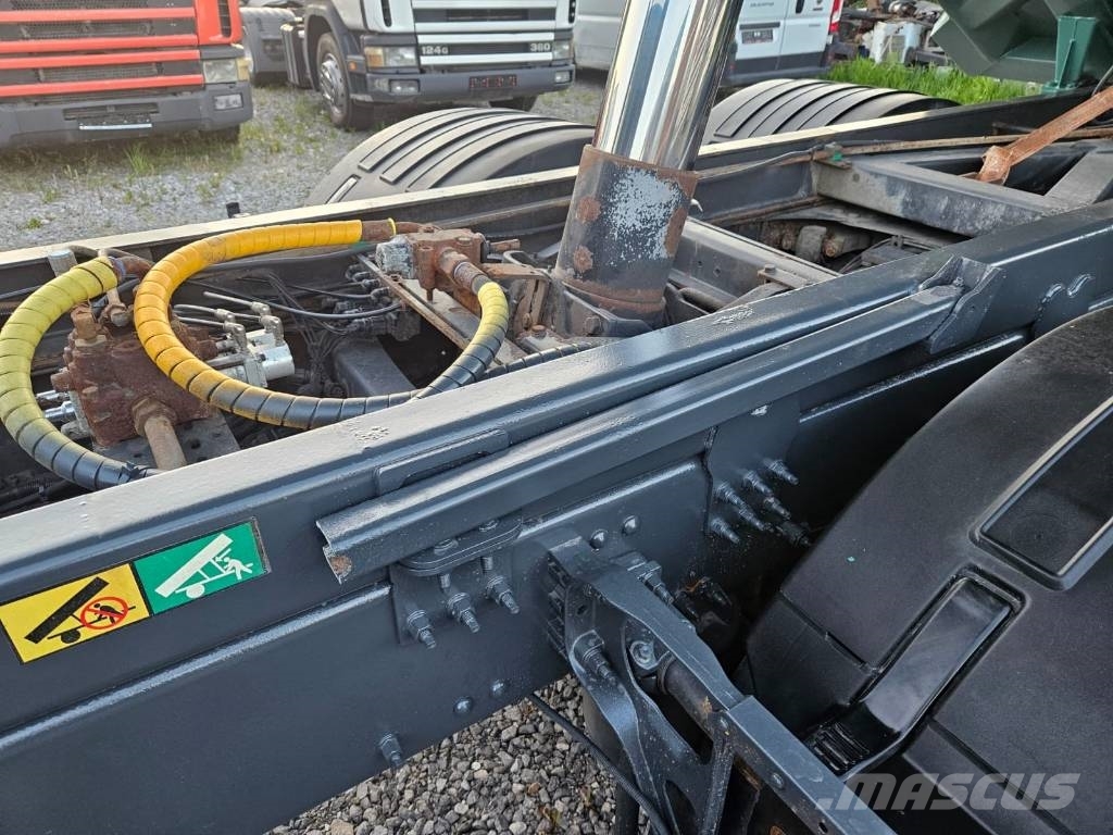 Volvo FM340 6x2 Camiones bañeras basculantes o volquetes