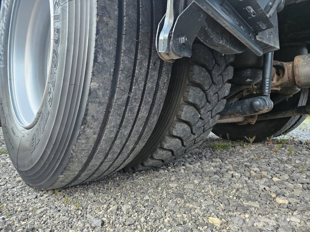 Volvo FM340 6x2 Camiones bañeras basculantes o volquetes