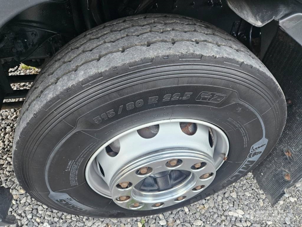 Volvo FM340 6x2 Camiones bañeras basculantes o volquetes