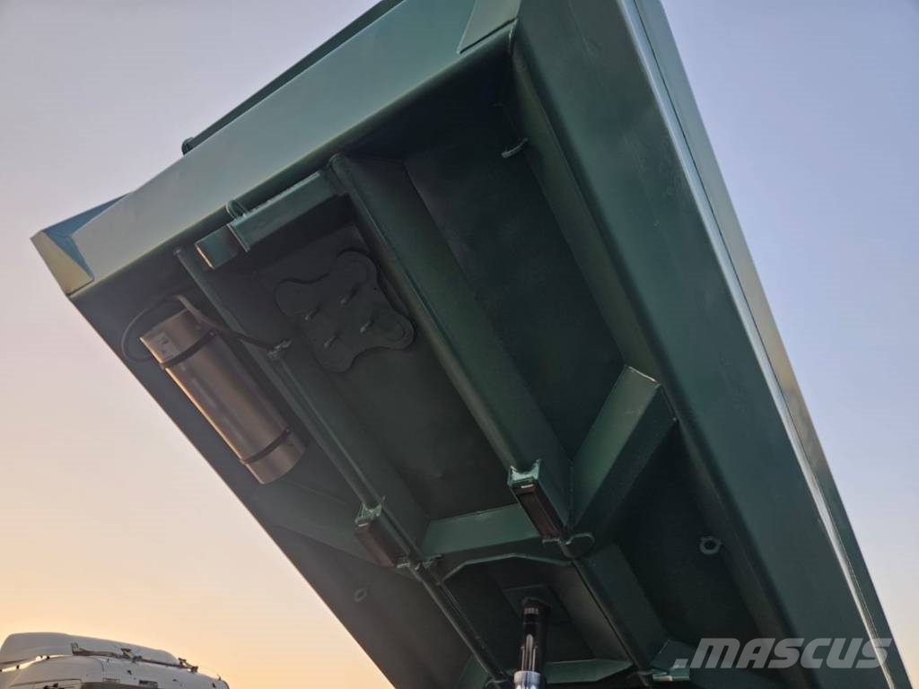 Volvo FM340 6x2 Camiones bañeras basculantes o volquetes