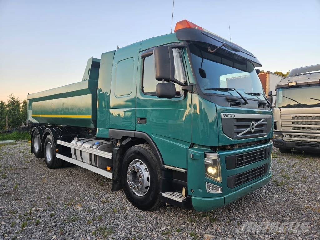 Volvo FM340 6x2 Camiones bañeras basculantes o volquetes