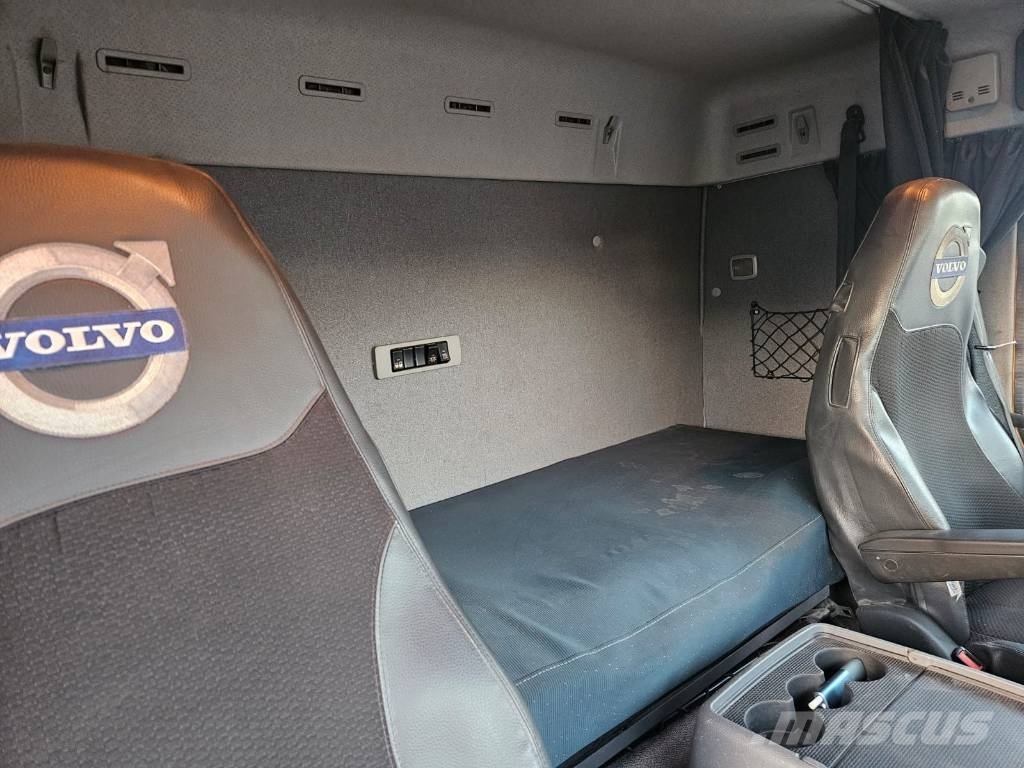 Volvo FM340 6x2 Camiones bañeras basculantes o volquetes