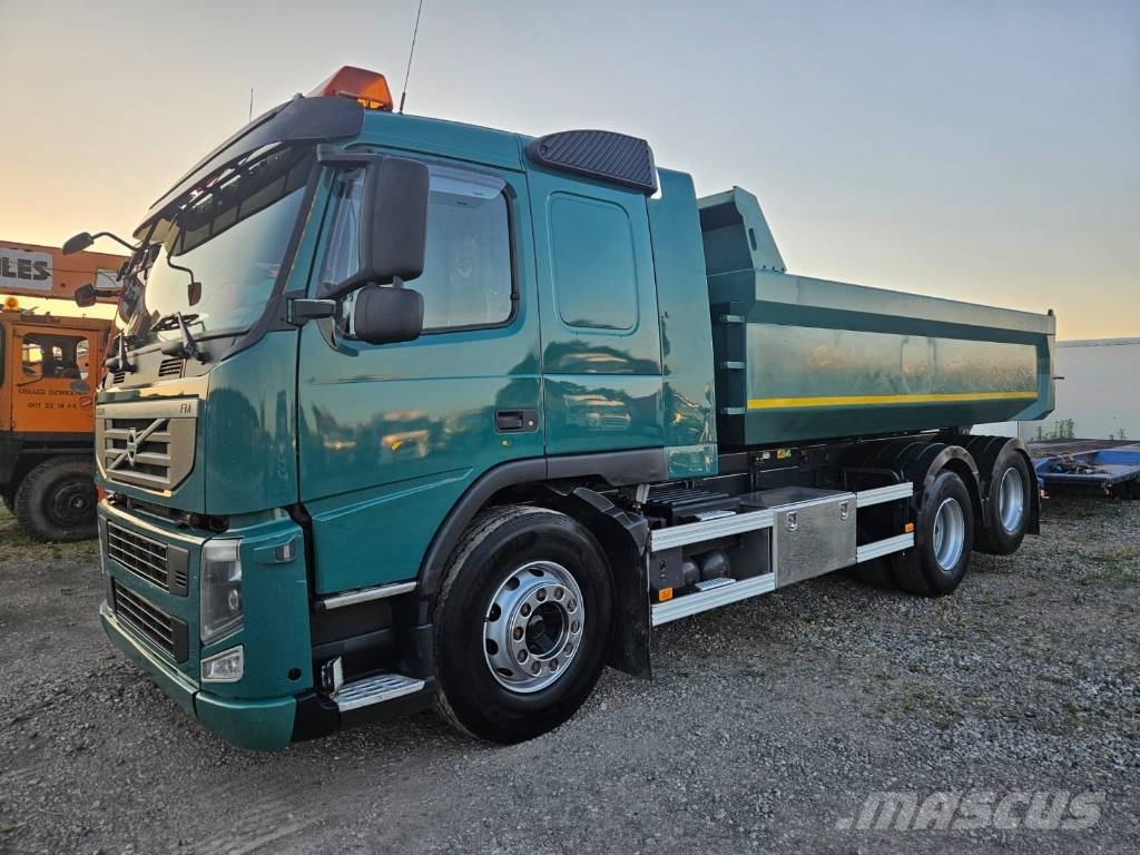 Volvo FM340 6x2 Camiones bañeras basculantes o volquetes