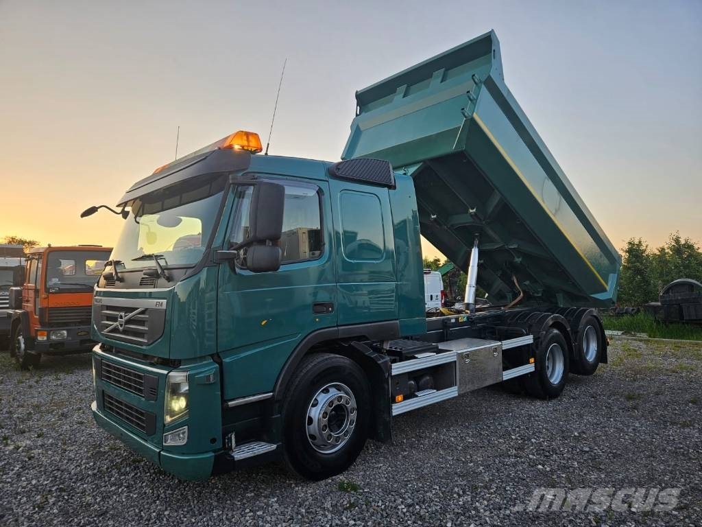 Volvo FM340 6x2 Camiones bañeras basculantes o volquetes