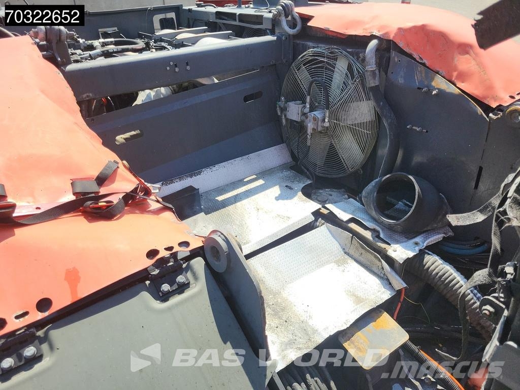 Sandvik Dino DC400Ri Remote Control Zware boorinstallaties