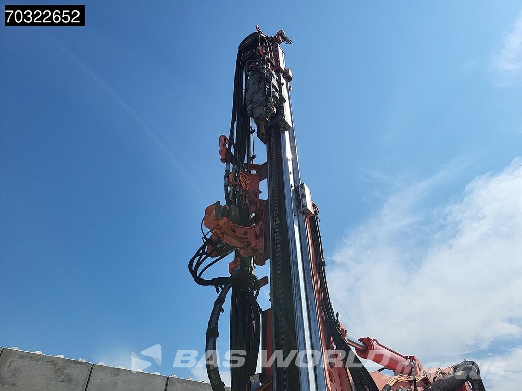 Sandvik Dino DC400Ri Remote Control Zware boorinstallaties