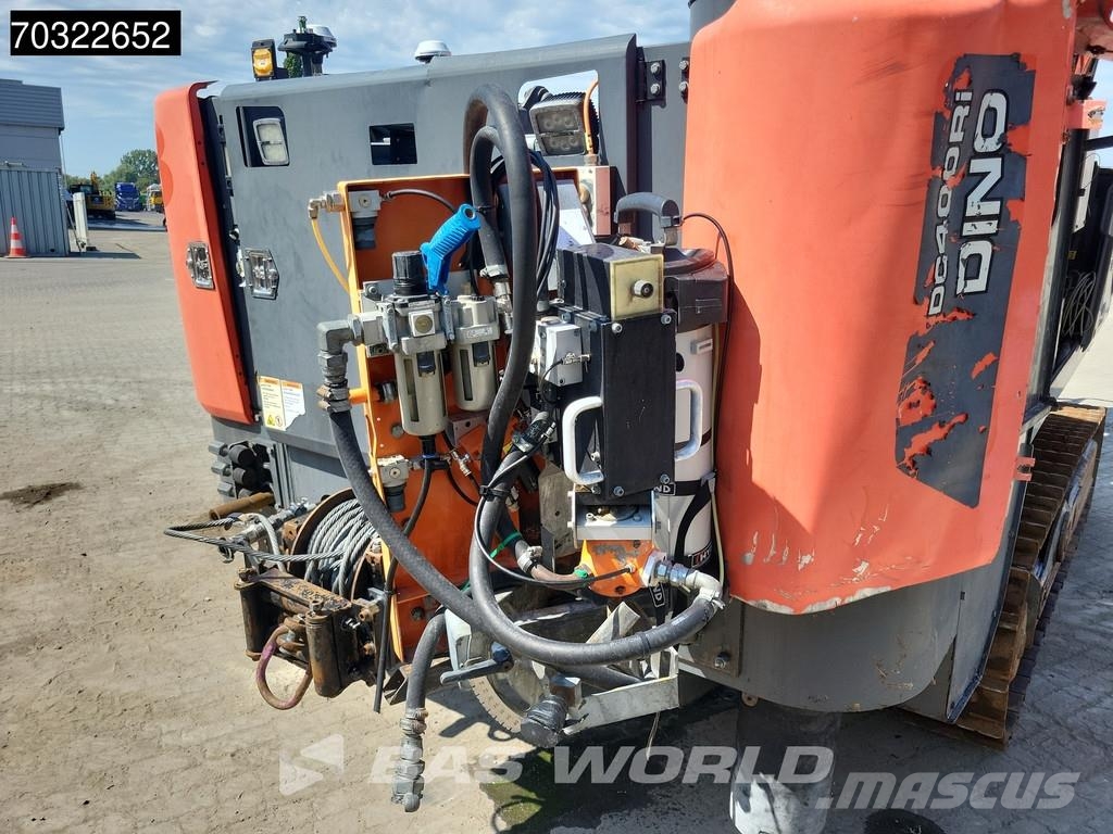 Sandvik Dino DC400Ri Remote Control Zware boorinstallaties