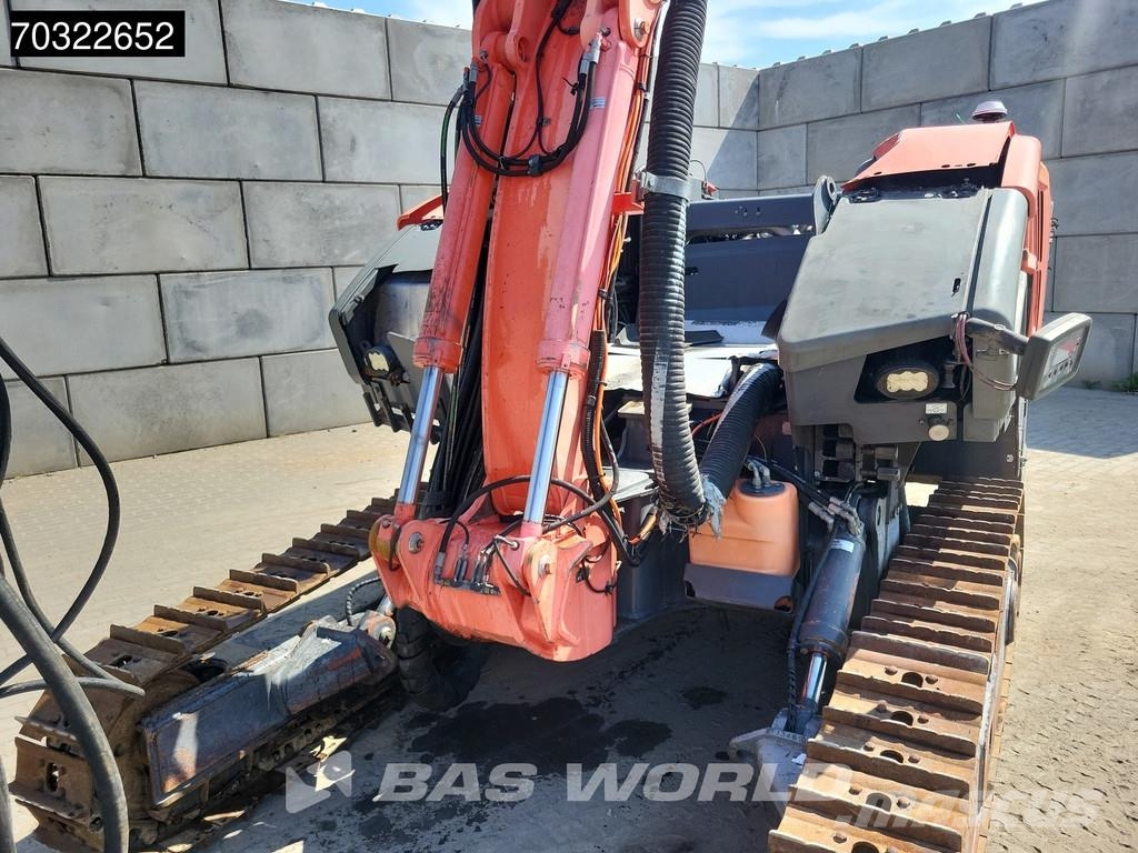 Sandvik Dino DC400Ri Remote Control Zware boorinstallaties