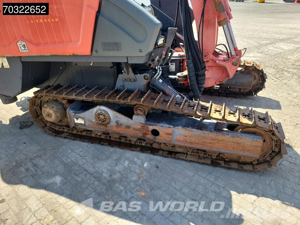 Sandvik Dino DC400Ri Remote Control Zware boorinstallaties