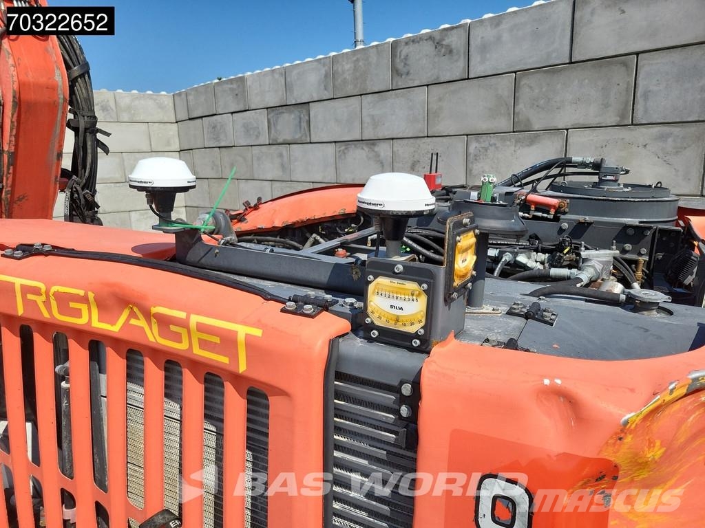 Sandvik Dino DC400Ri Remote Control Zware boorinstallaties