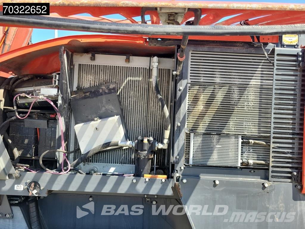 Sandvik Dino DC400Ri Remote Control Zware boorinstallaties