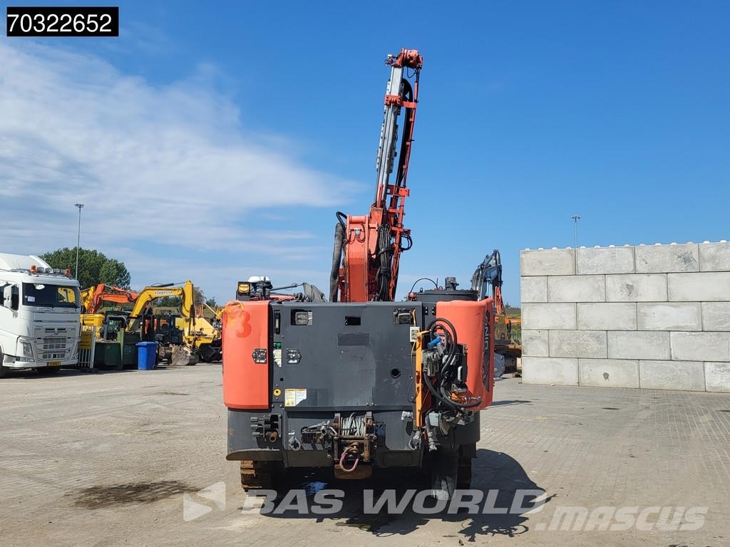 Sandvik Dino DC400Ri Remote Control Punte pesanti