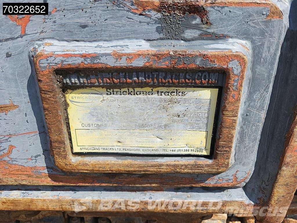 Sandvik Dino DC400Ri Remote Control Zware boorinstallaties