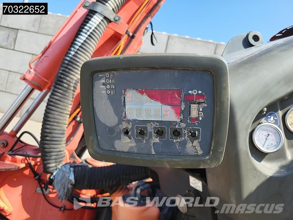 Sandvik Dino DC400Ri Remote Control Punte pesanti