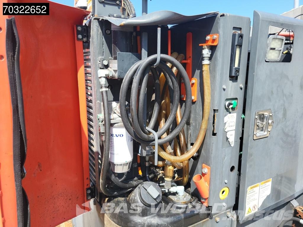 Sandvik Dino DC400Ri Remote Control Zware boorinstallaties