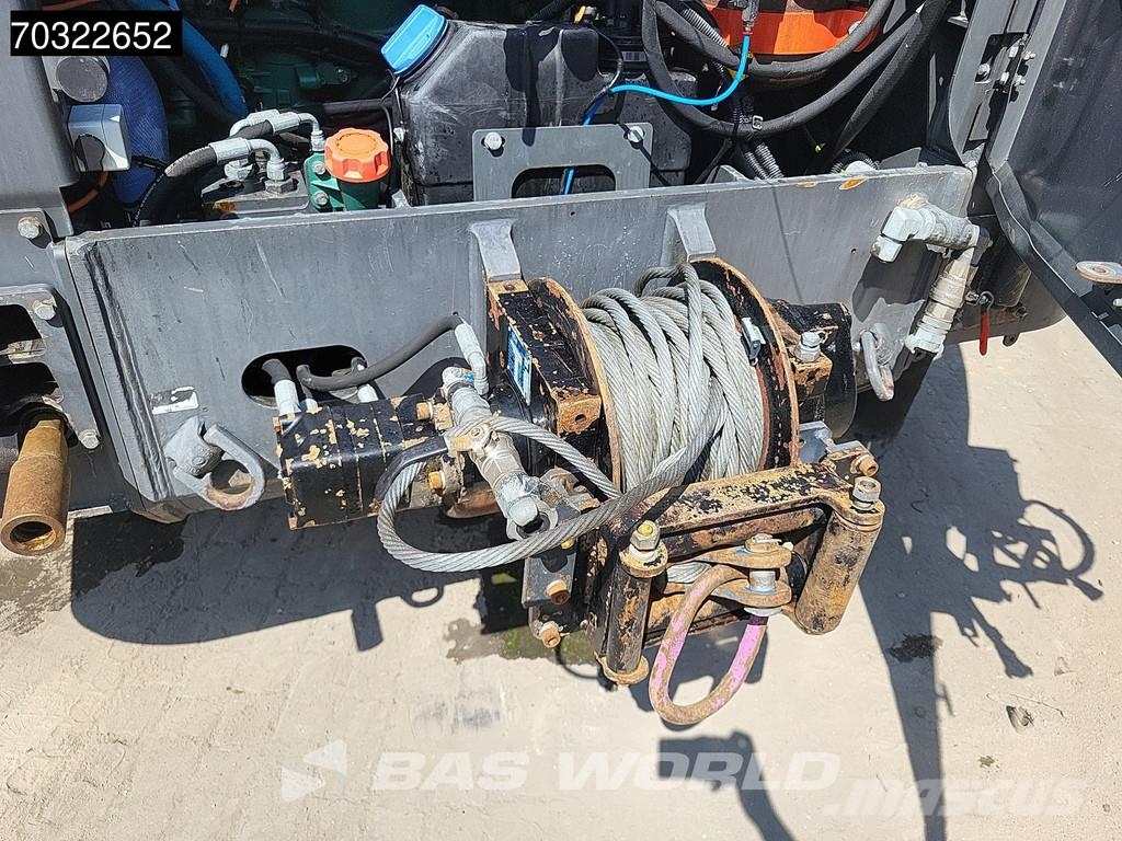 Sandvik Dino DC400Ri Remote Control Zware boorinstallaties