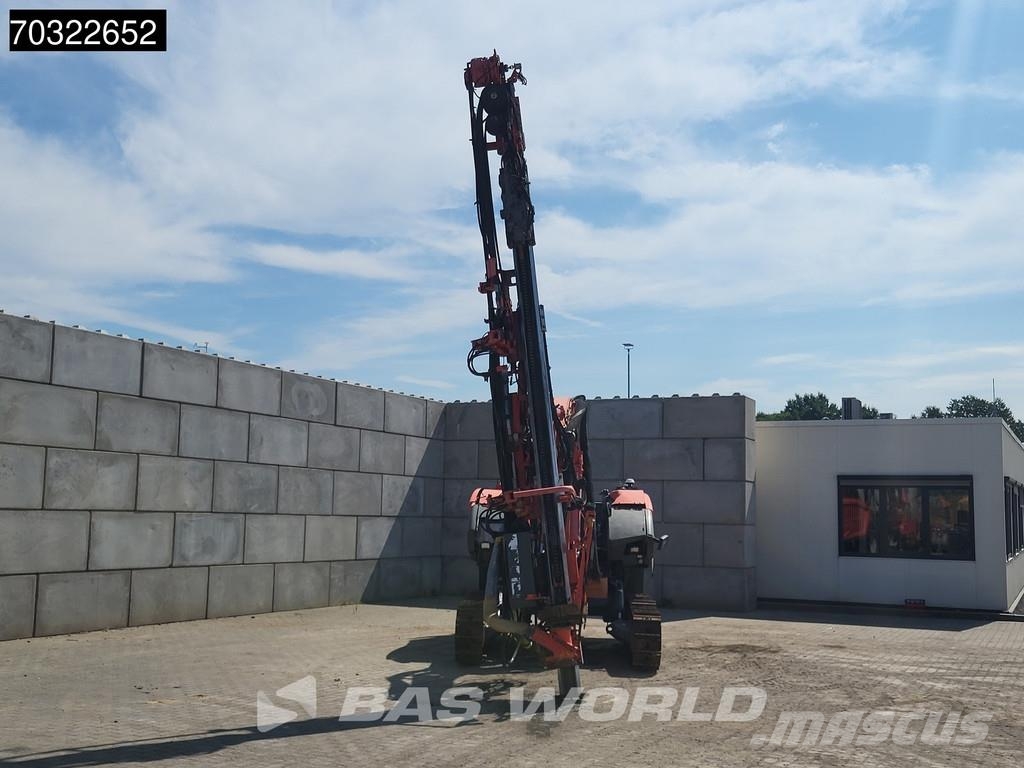 Sandvik Dino DC400Ri Remote Control Zware boorinstallaties